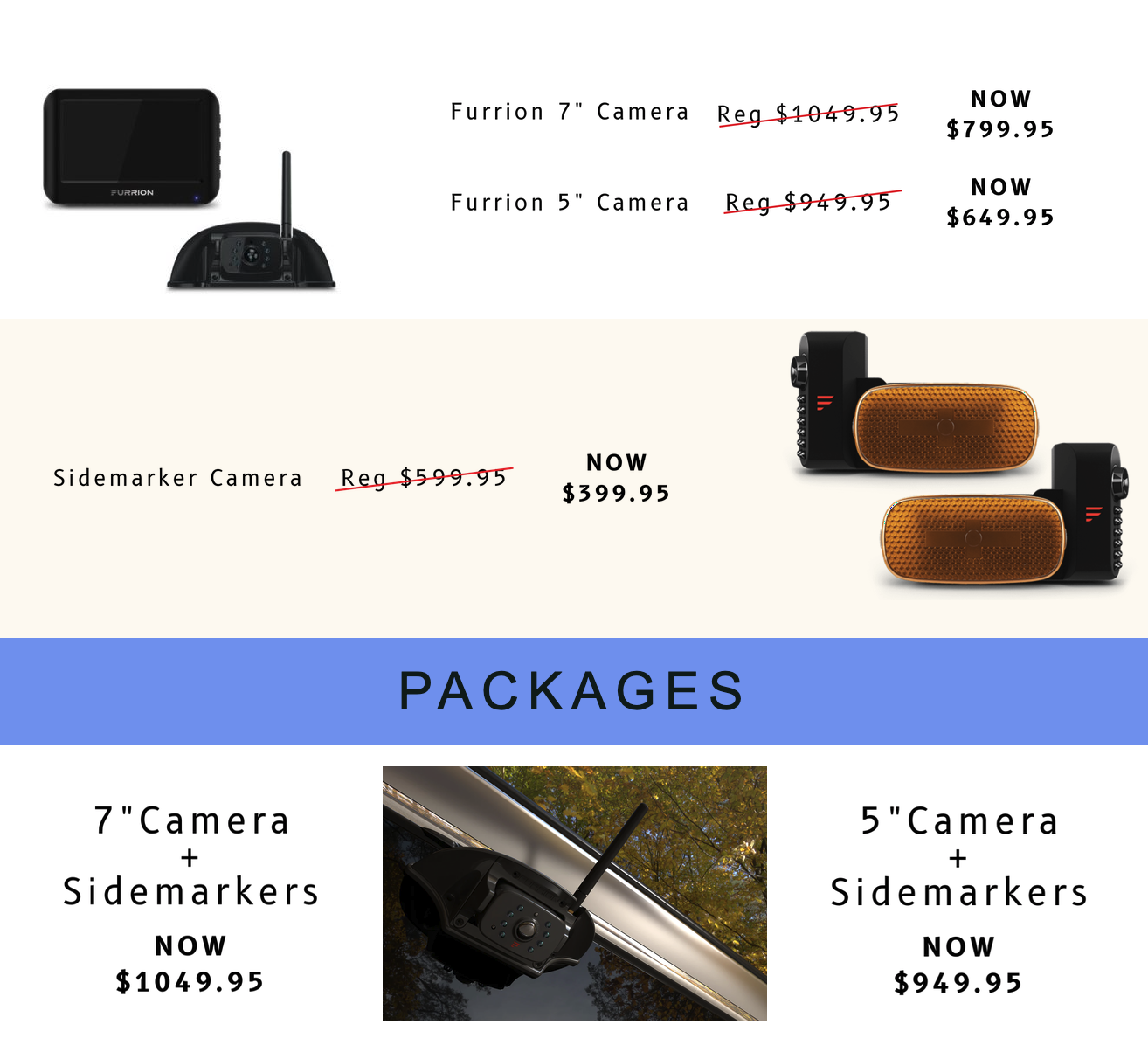 Parts Specials